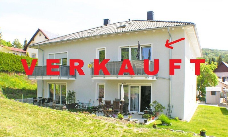 Verkauft - Hausansicht
